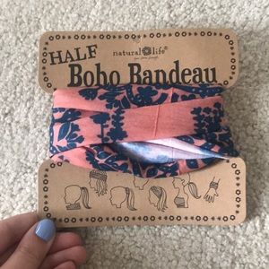 Half Boho Bandeau